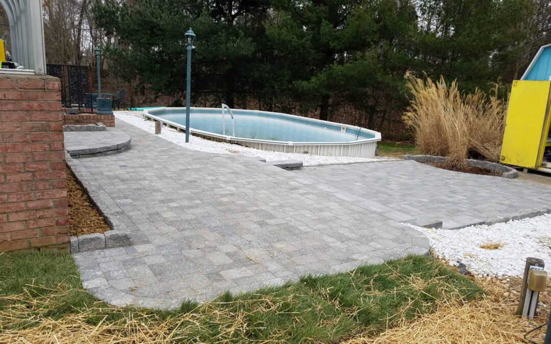 Winterization Of Your Precious Hardscaping