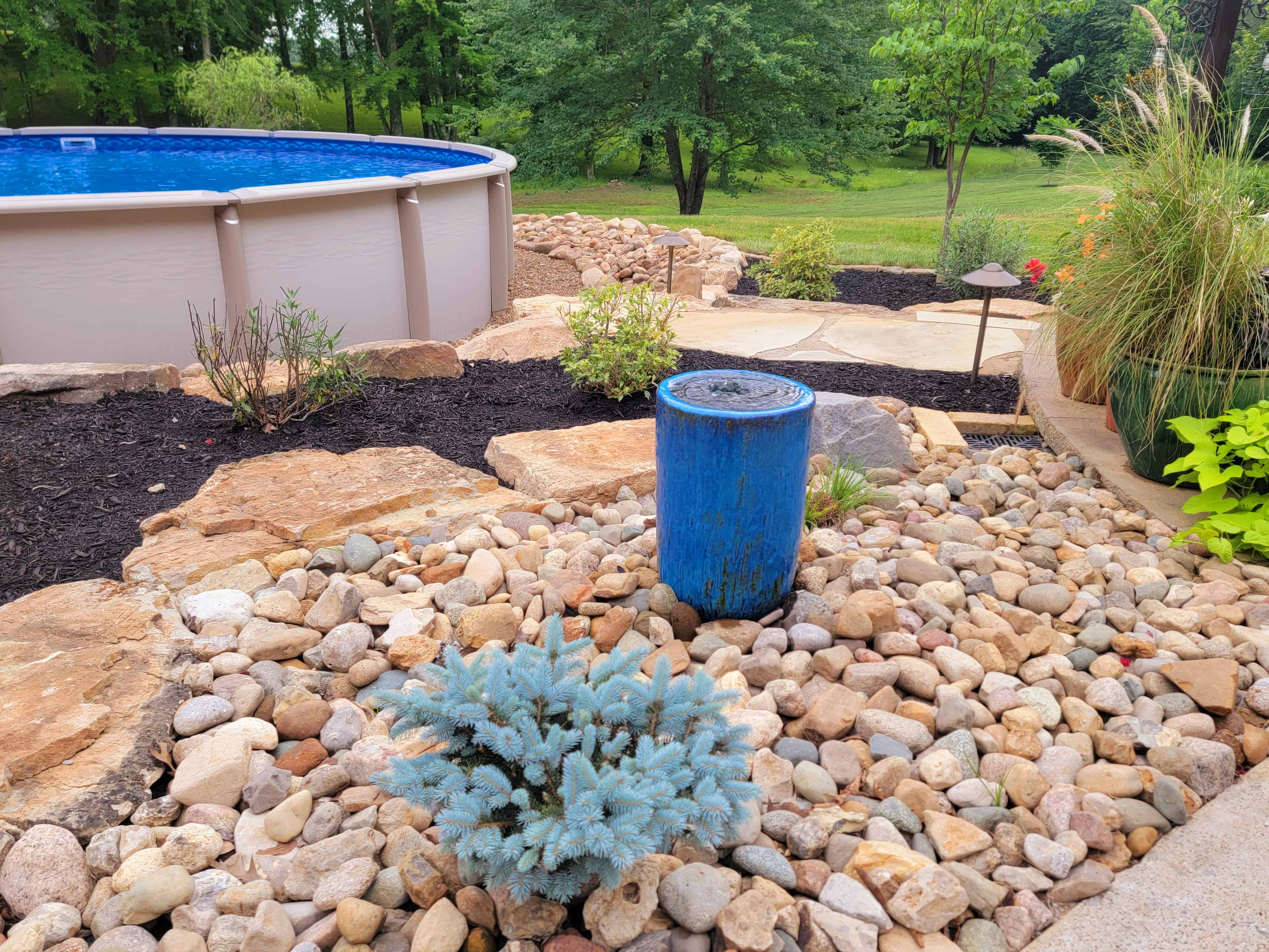 With Perfection Lawn's expertise and imagination, you can expect the very best in creating an outdoor living space that reflects your personality and lifestyle in Greenville. 