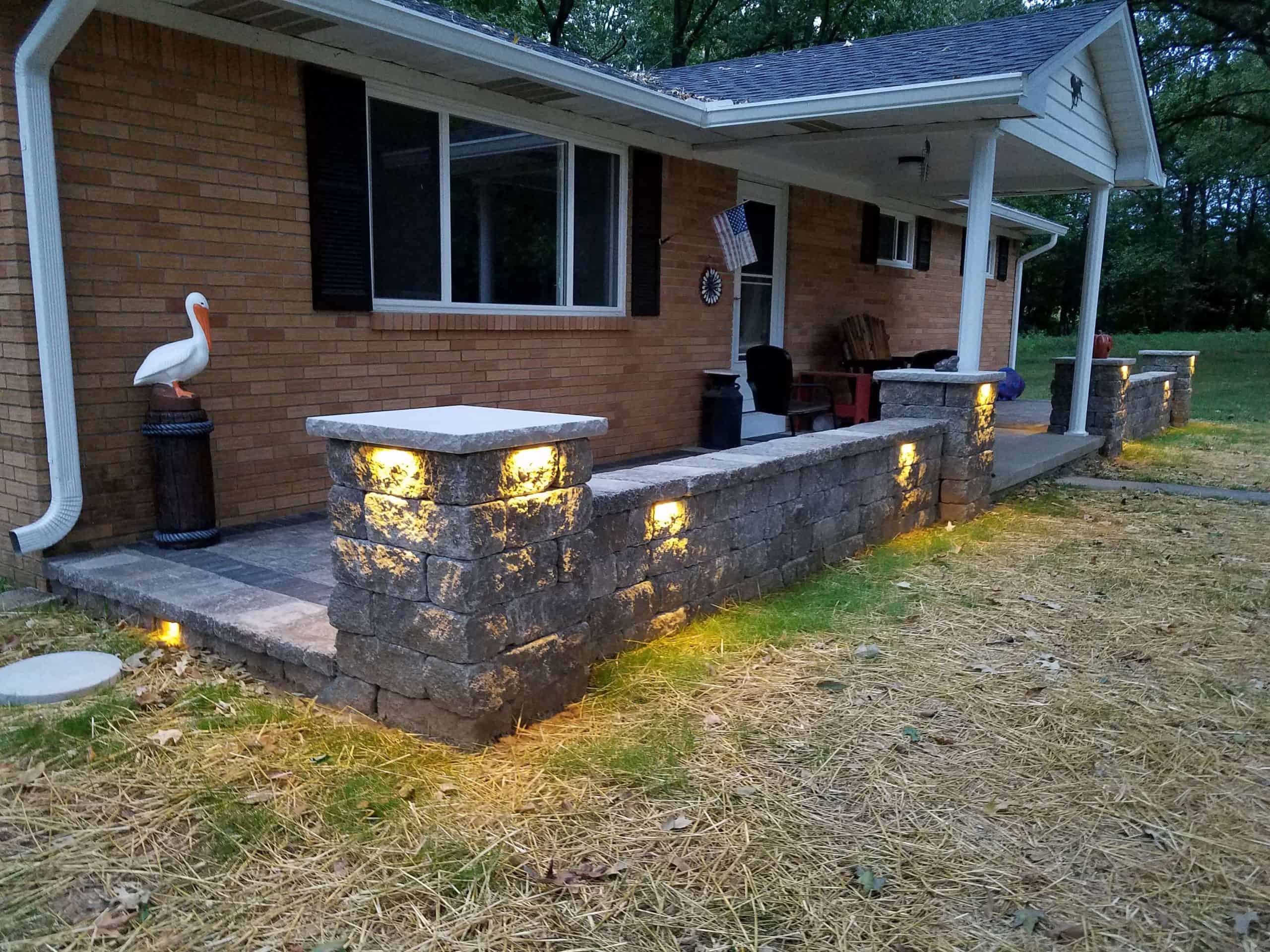 Add coziness to your outdoor space for fall with our expert tips on comfortable seating and hardscaping additions.