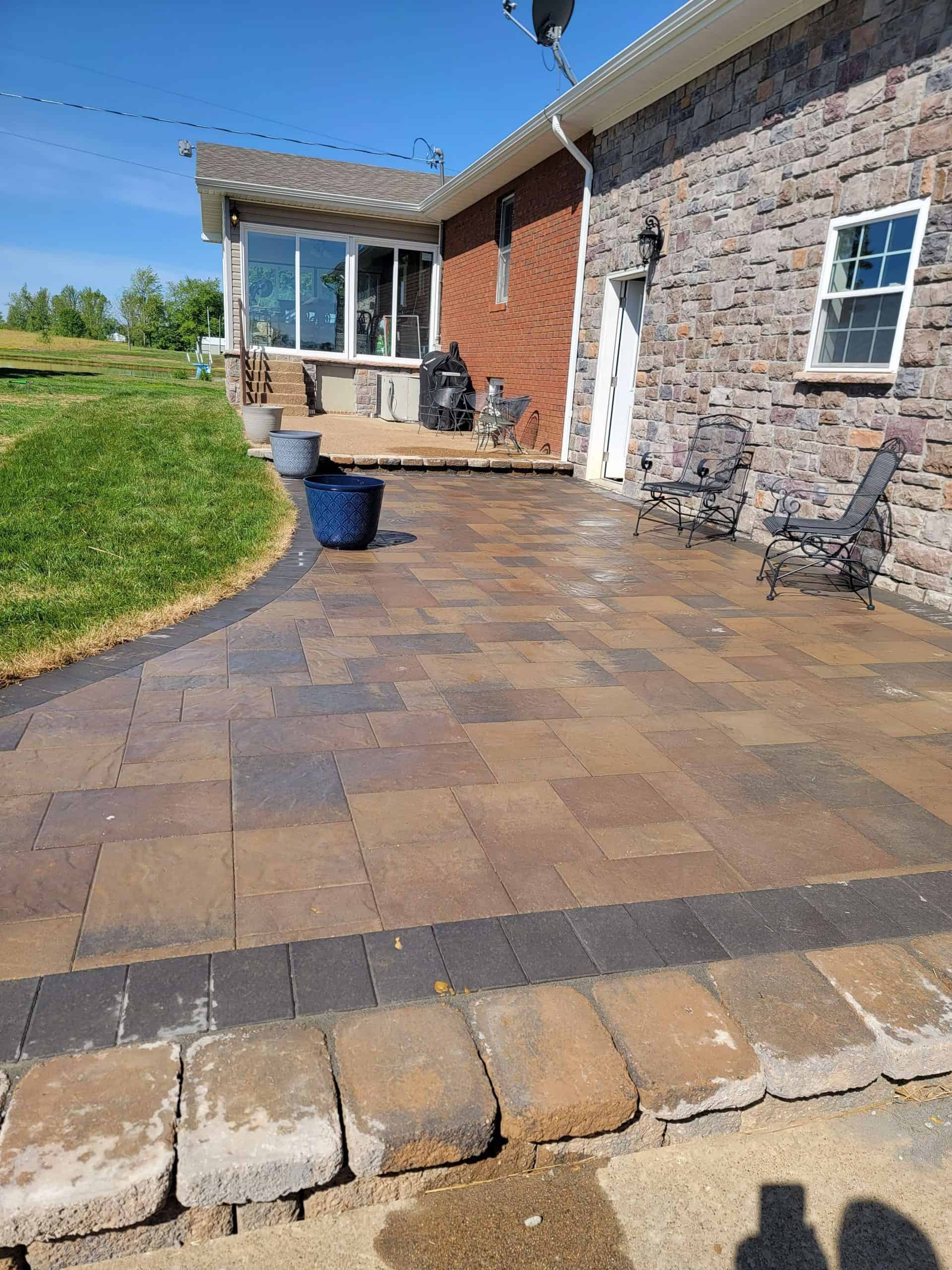 Choose a suitable native stone for hardscaping in Kentucky to enjoy durability and beauty