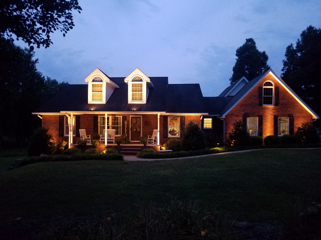 Professional fire pit installations, landscaping, and lawn mowing services for Central City properties<br />

