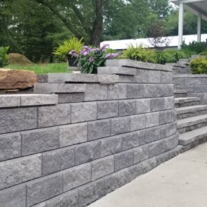 Greenville fire pits, landscaping, and lawn mowing Kentucky.