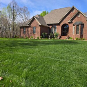 Greenville’s master fire pit installation company with landscaping and lawn mowing in Kentucky.