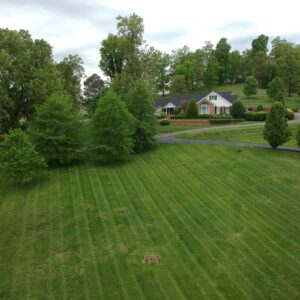 Fire pits, landscaping, and lawn mowing in Madisonville, KY.