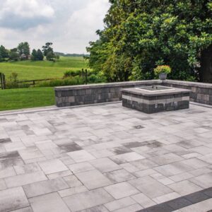 top-notch fire pit installations for residential and commercial properties near Greenville, Owensboro, and Madisonville, Kentucky