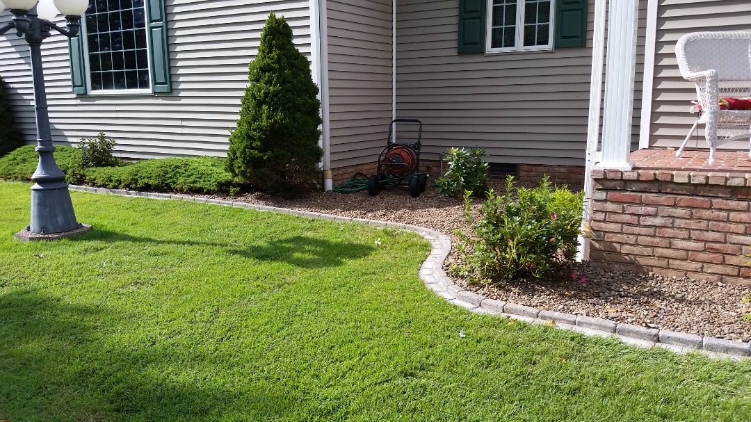goperfection-LandscapingMaintenance-Owensboro A well - kept lawn that gets cared for on a routine basis by our professionals.<br />